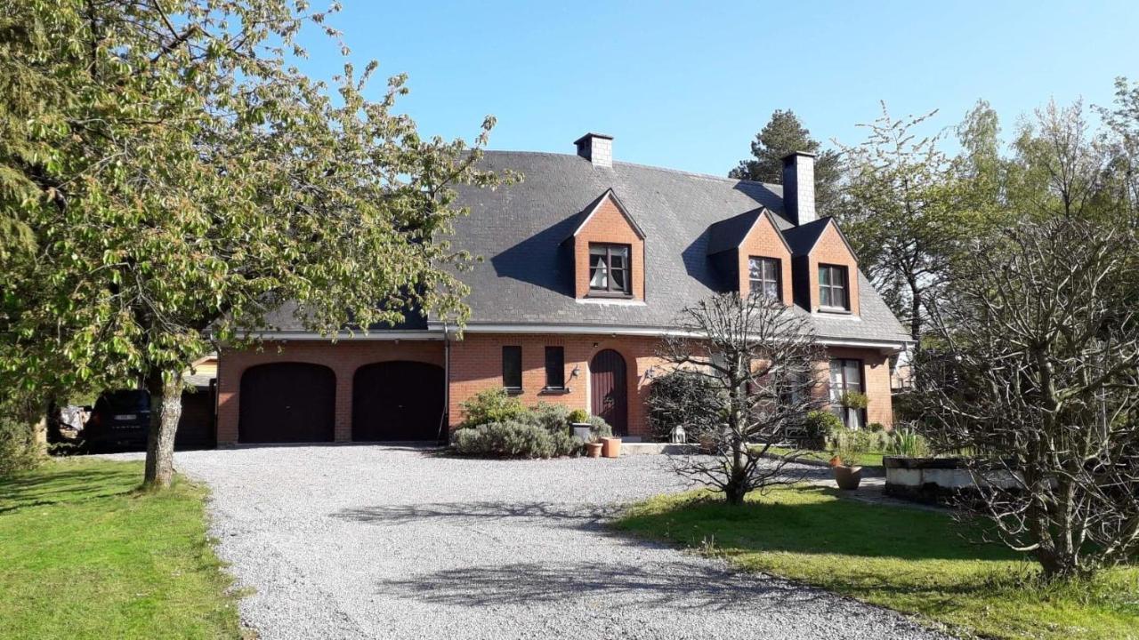 Villa Sparadis Exterior foto