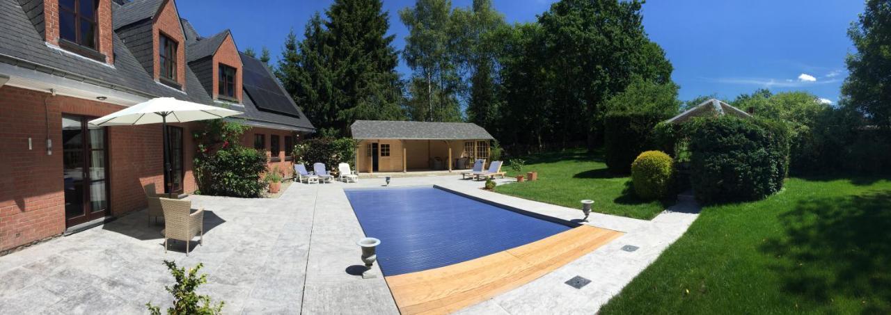 Villa Sparadis Exterior foto